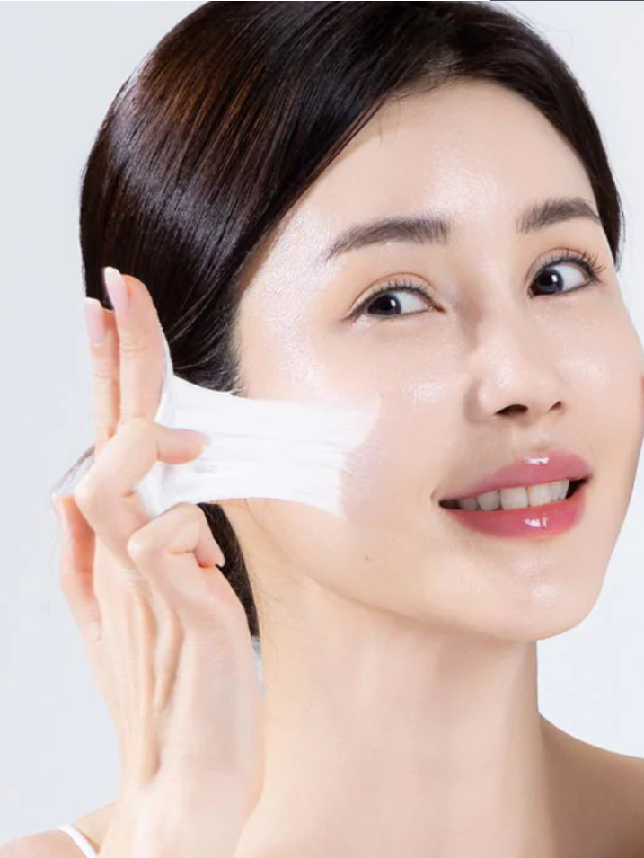 every routine Stretch & Glow Black Salt Cleansing Powder