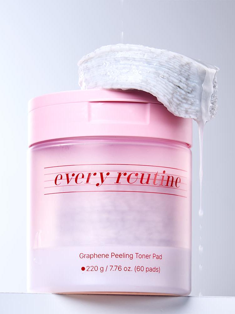 **BLACK FRIDAY DEAL** every routine Graphene Peeling Toner Pad - Song of Skin