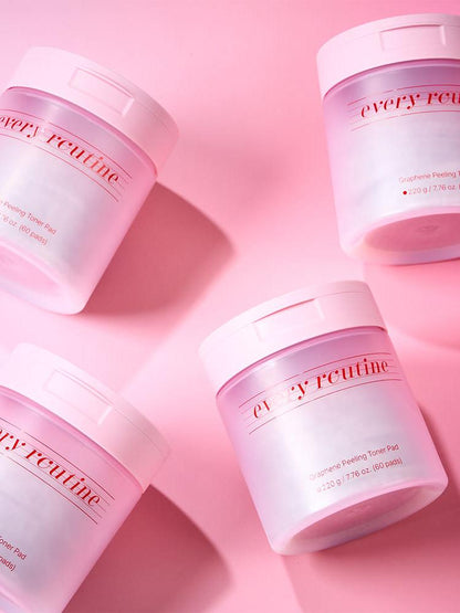 **BLACK FRIDAY DEAL** every routine Graphene Peeling Toner Pad - Song of Skin