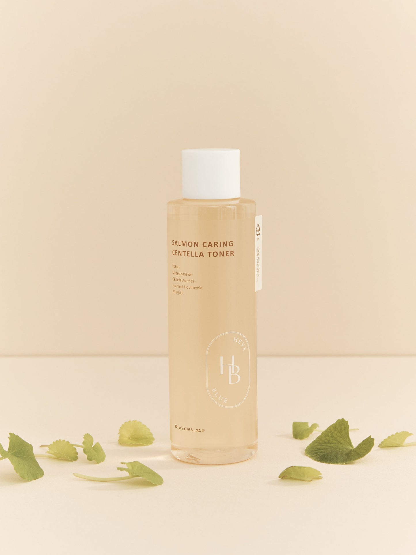 HEVEBLUE Salmon Care Centella Toner - Song of Skin
