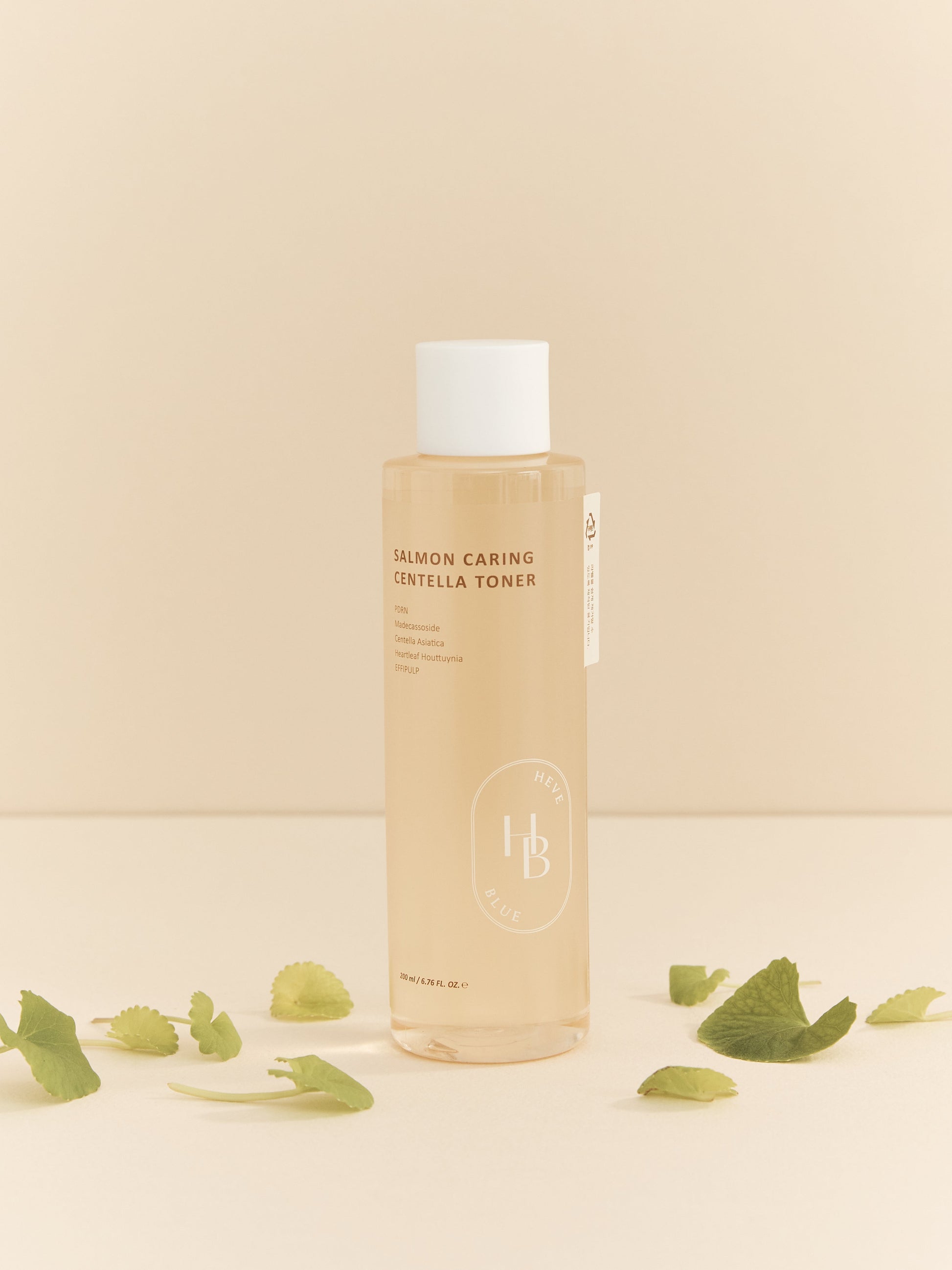 HEVEBLUE Salmon Care Centella Toner - Song of Skin