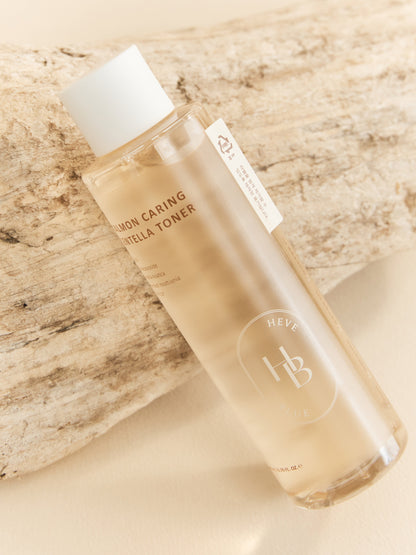 HEVEBLUE Salmon Care Centella Toner - Song of Skin