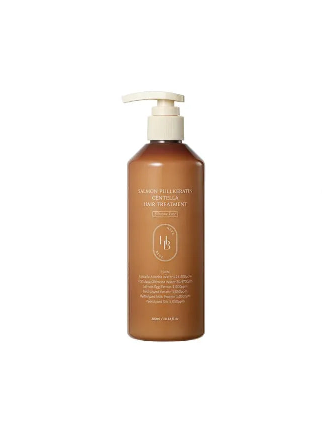 HEVEBLUE Salmon Pullkeratin Centella Hair Treatment - Song of Skin