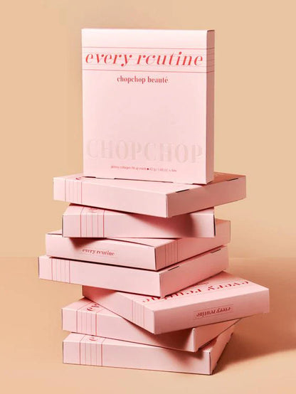 every routine Glossy Collagen Fill Up Mask