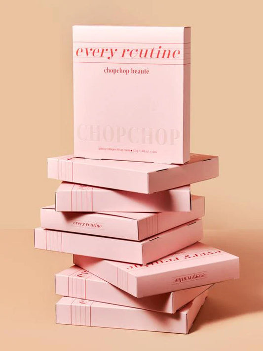 every routine Glossy Collagen Fill Up Mask