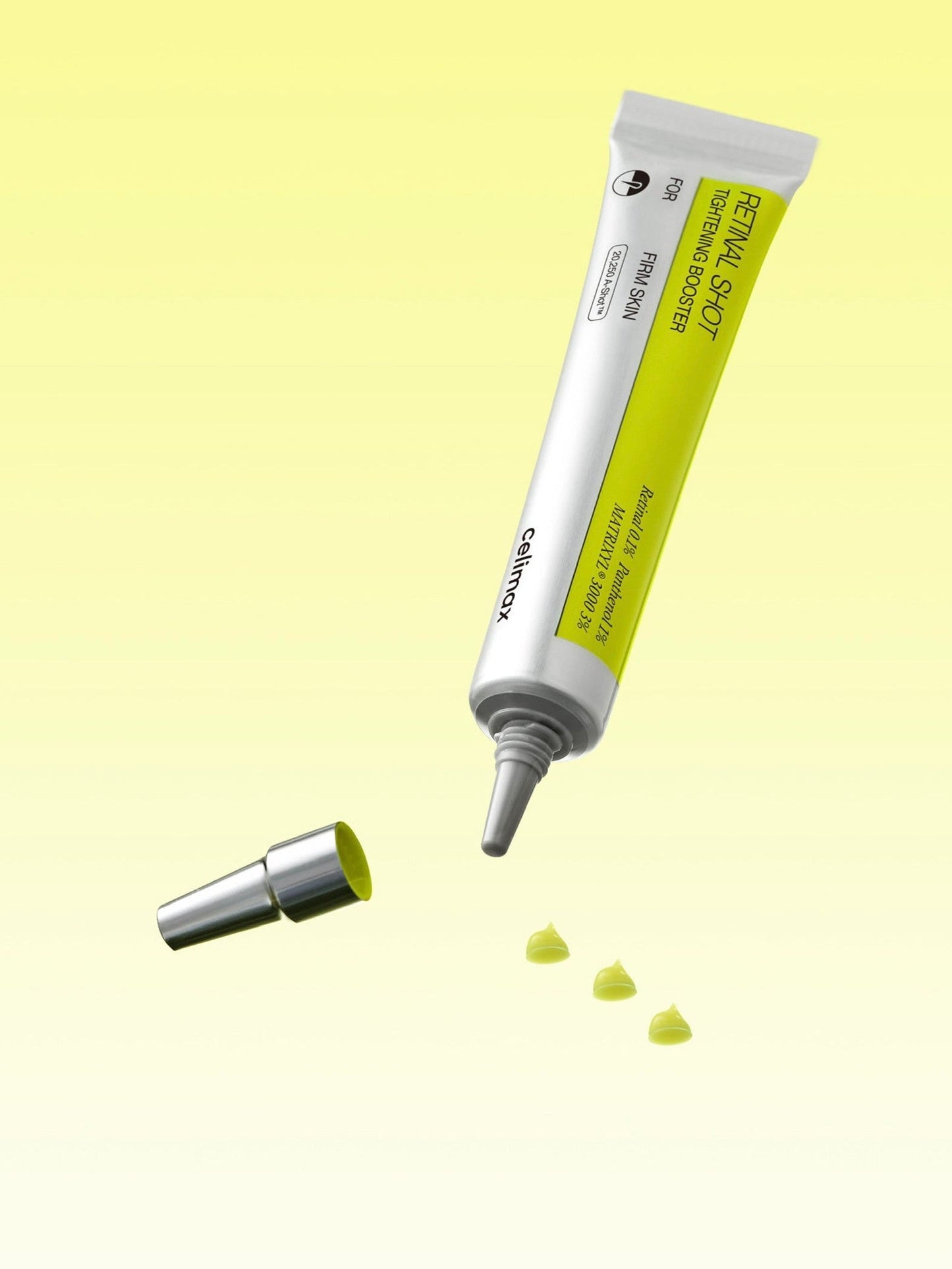 celimax THE VITA-A RETINAL SHOT TIGHTENING BOOSTER - Song of Skin