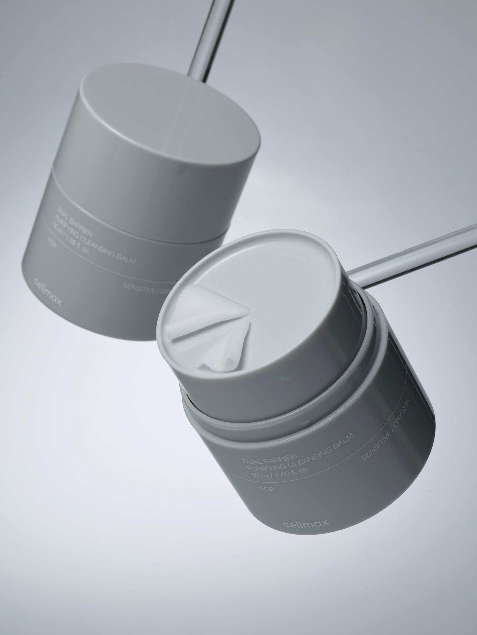 celimax Dual Barrier Purifying Cleansing Balm - Song of Skin