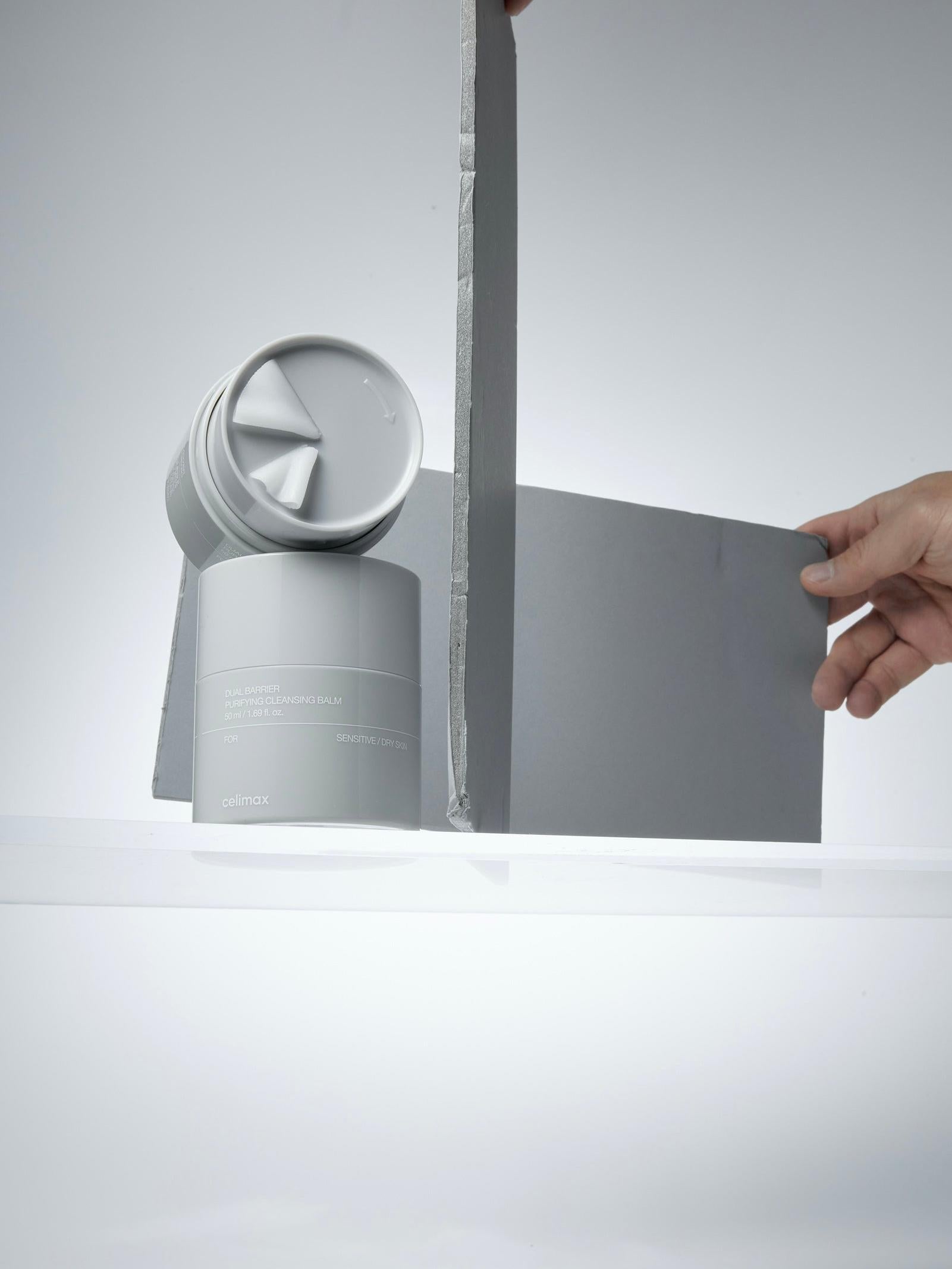 celimax Dual Barrier Purifying Cleansing Balm - Song of Skin