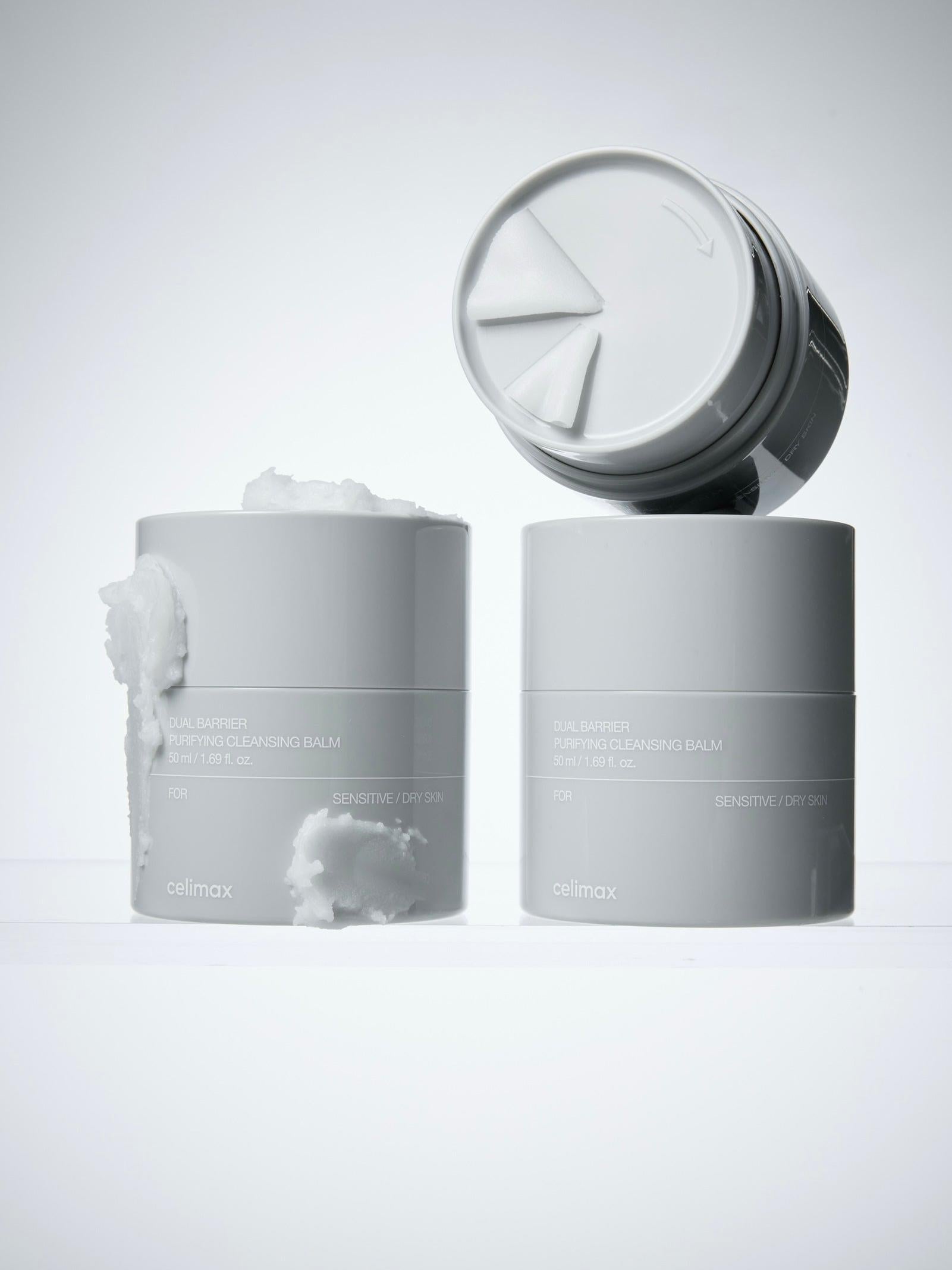 celimax Dual Barrier Purifying Cleansing Balm - Song of Skin