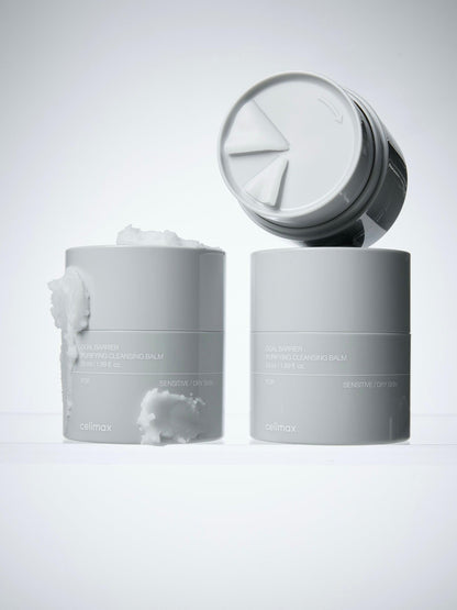 celimax Dual Barrier Purifying Cleansing Balm - Song of Skin