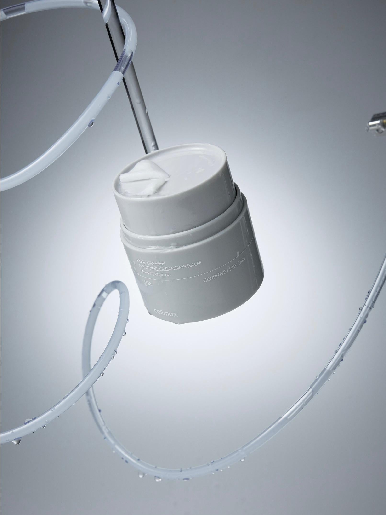 celimax Dual Barrier Purifying Cleansing Balm - Song of Skin