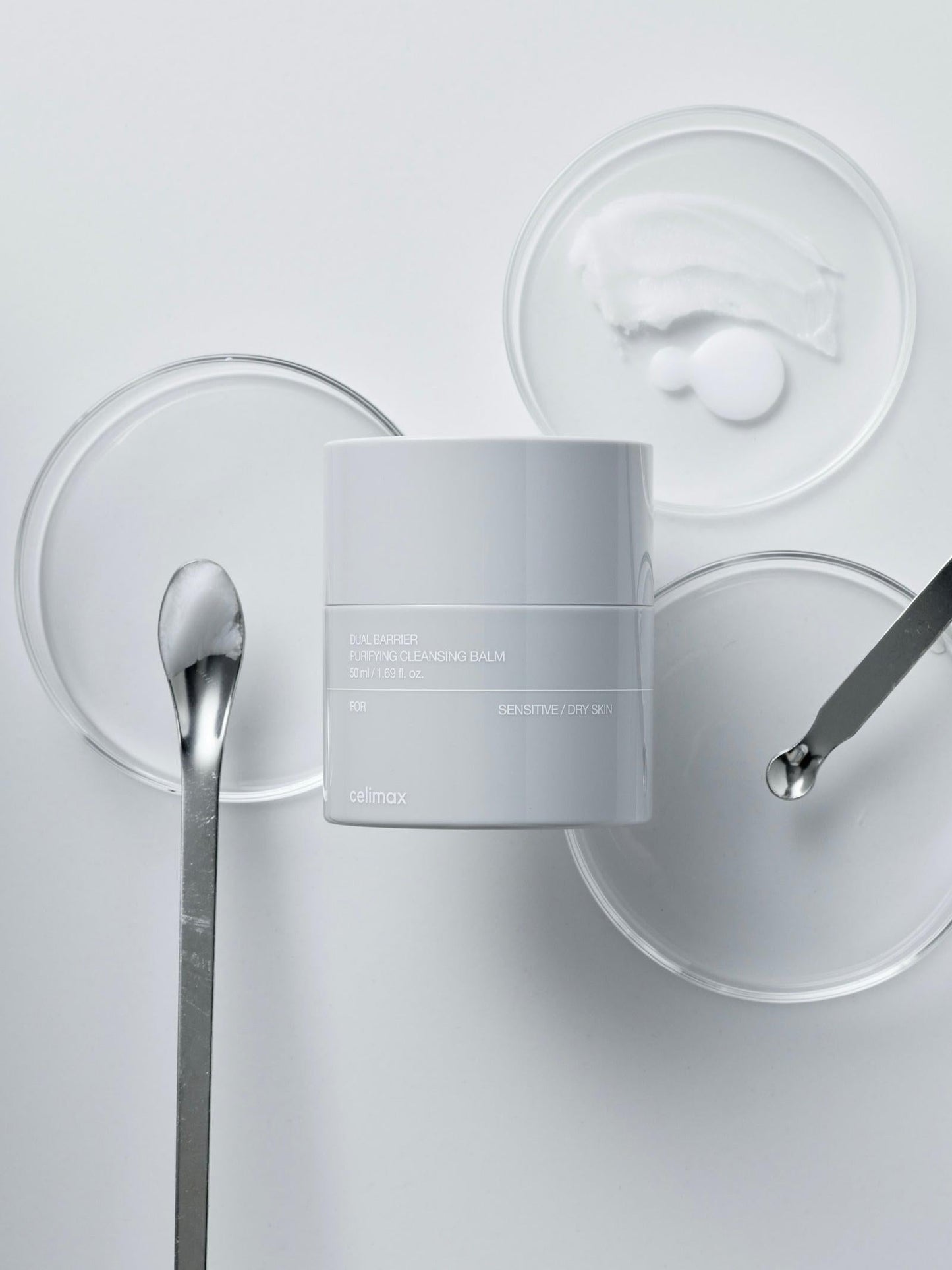 celimax Dual Barrier Purifying Cleansing Balm - Song of Skin