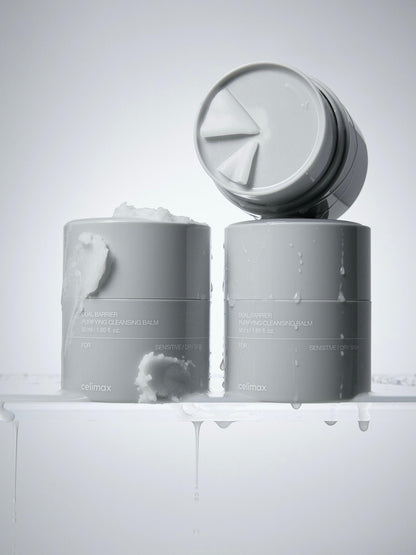 celimax Dual Barrier Purifying Cleansing Balm - Song of Skin