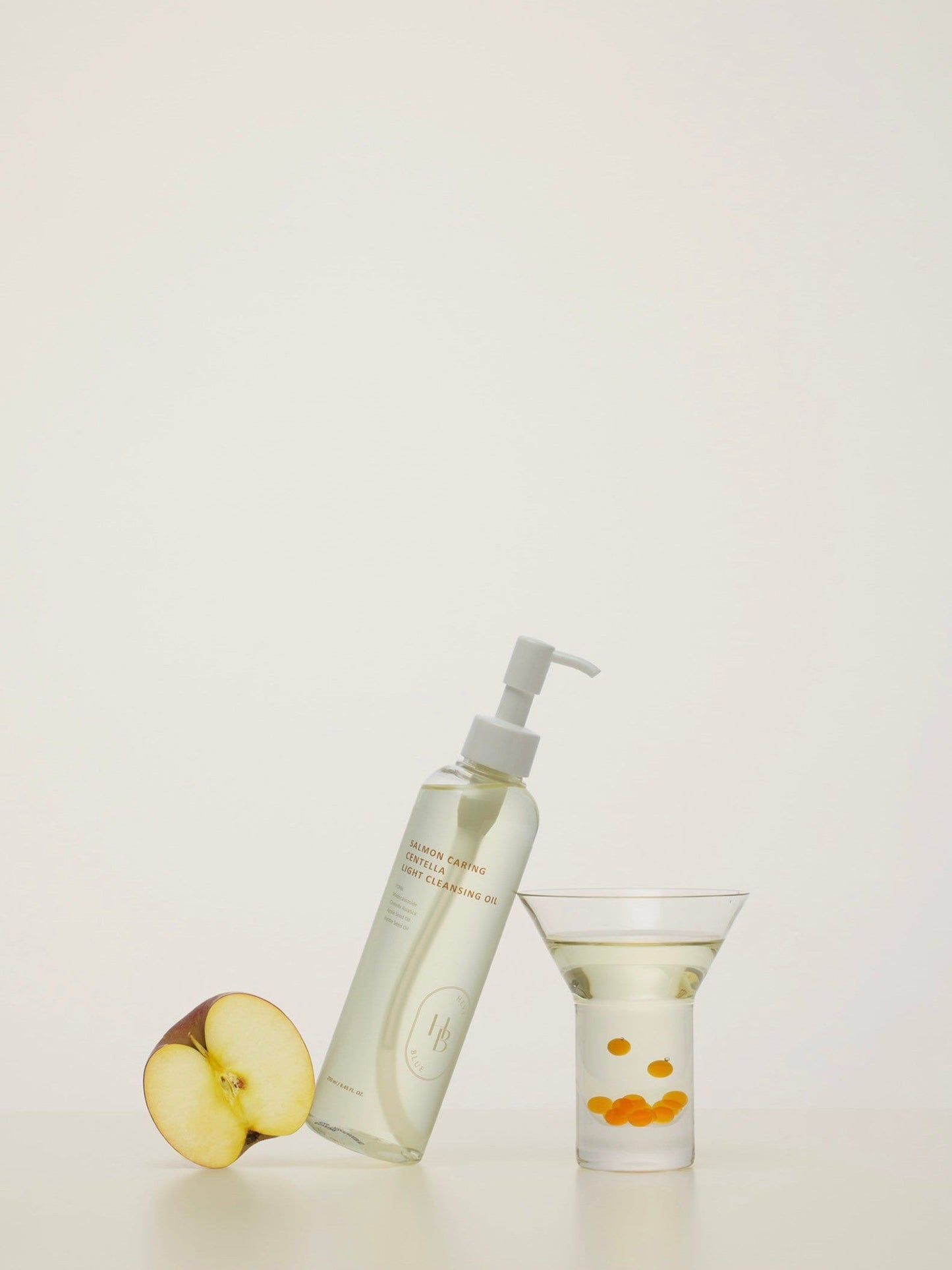 **BLACK FRIDAY DEAL** HEVEBLUE Salmon Caring Centella Light Cleansing Oil - Song of Skin