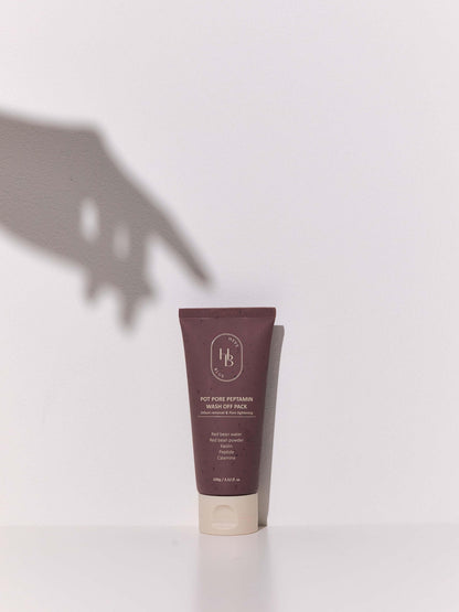 **BLACK FRIDAY DEAL** Heveblue Pot Pore Peptamin Wash Off Pack - Song of Skin
