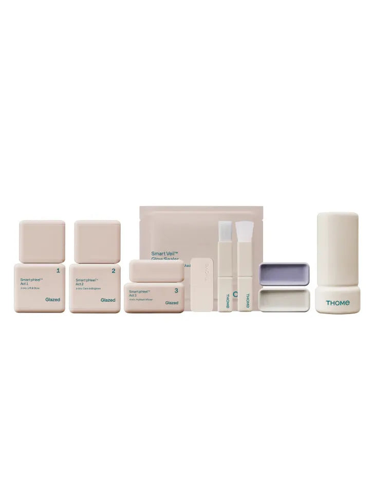 THOME Program Action Mask Kit - 4 Step Home Spa - Song of Skin