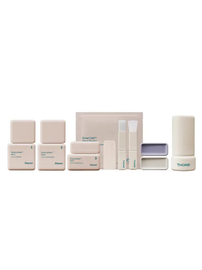 THOME Program Action Mask Kit - 4 Step Home Spa - Song of Skin