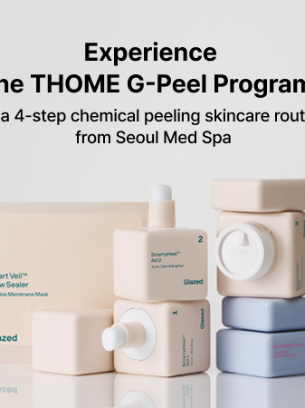 THOME Program Action Mask Kit - 4 Step Home Spa - Song of Skin