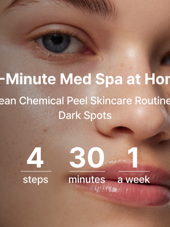 THOME Program Action Mask Kit - 4 Step Home Spa - Song of Skin